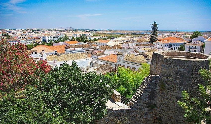 Apartamento Monte Da Eira Tavira Esterno foto