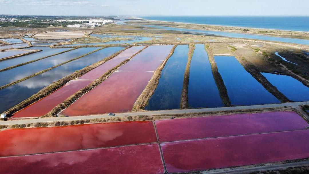 Apartamento Monte Da Eira Tavira Esterno foto