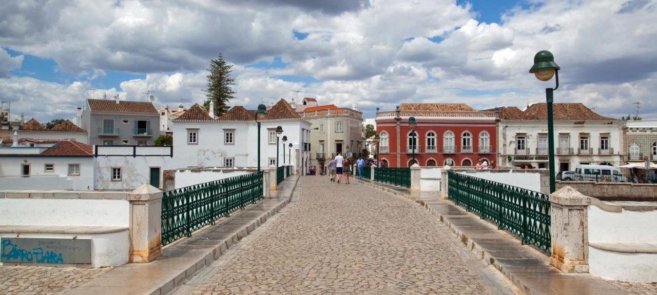 Apartamento Monte Da Eira Tavira Esterno foto