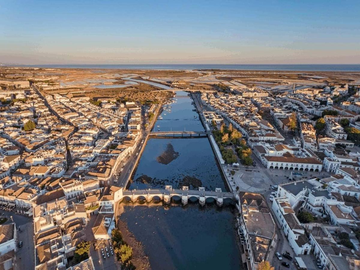 Apartamento Monte Da Eira Tavira Esterno foto